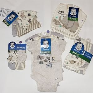 Boys Bodysuit Sets